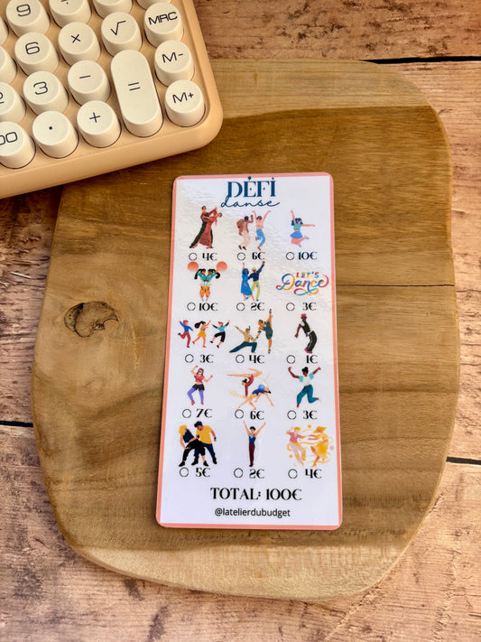 Défi danse