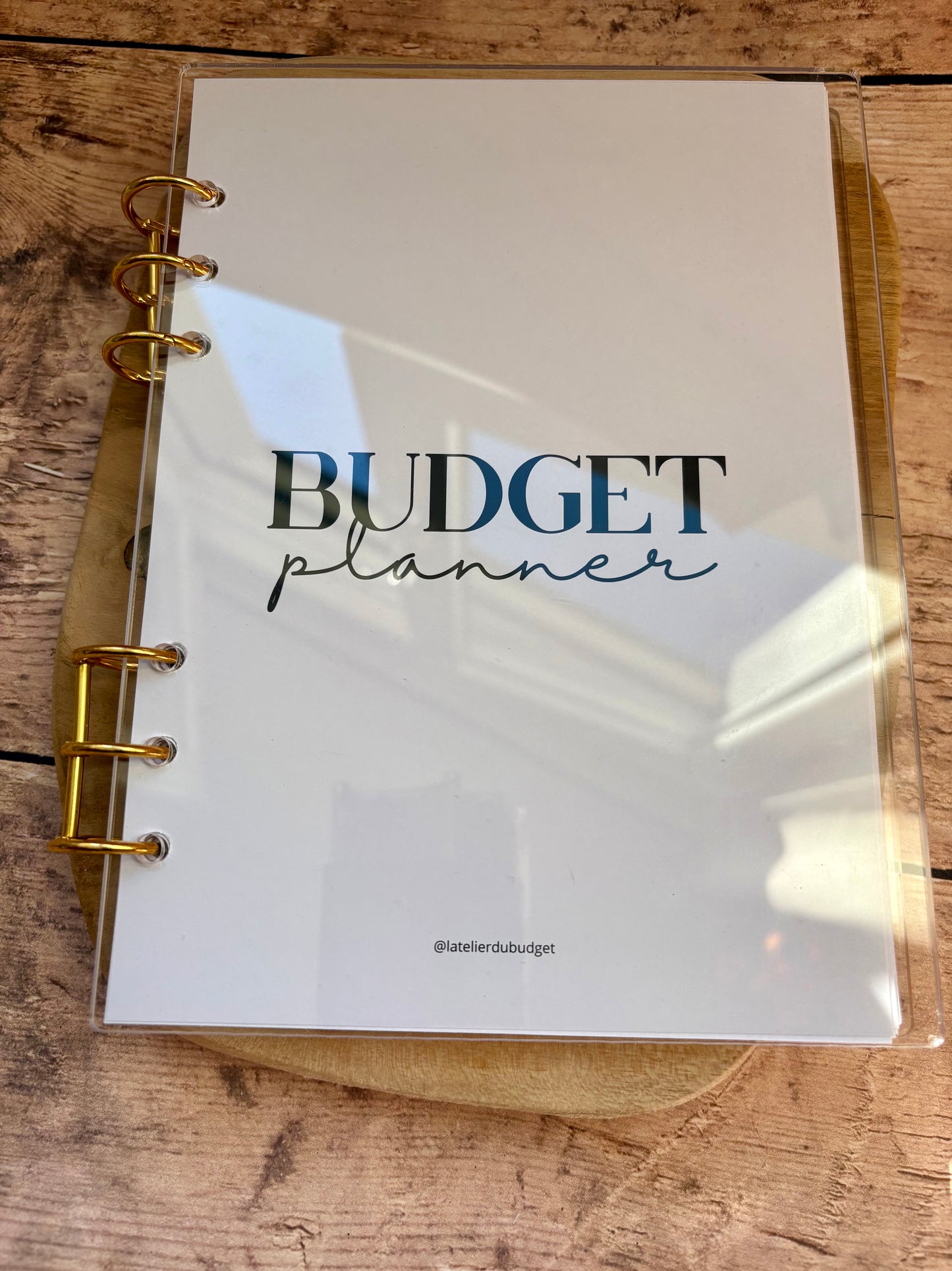 Budget planner - 2026 NEW