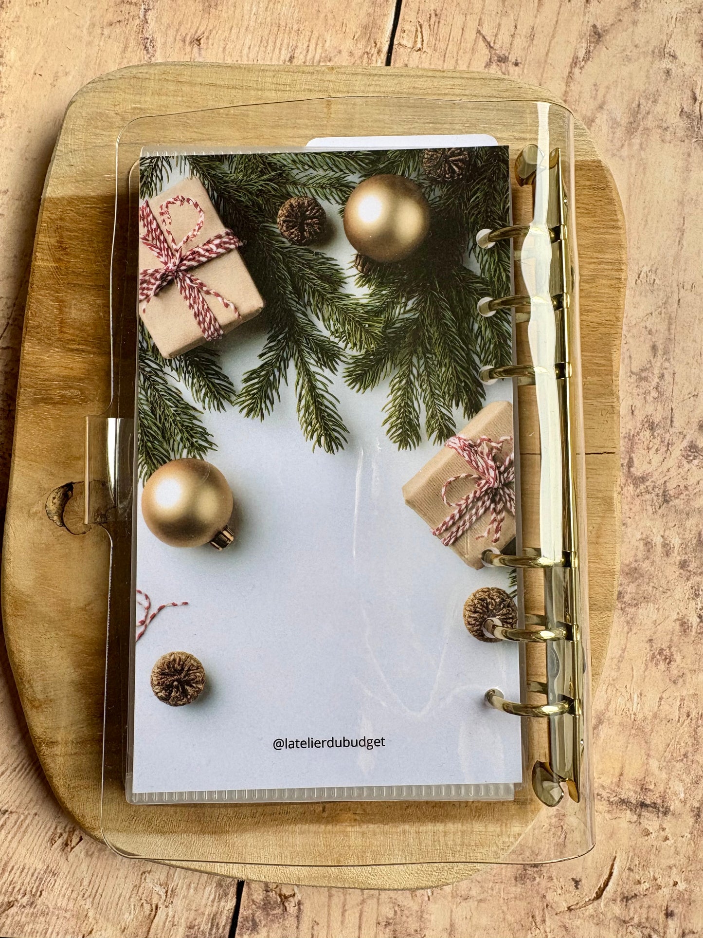 1000€ pour Noël - A6