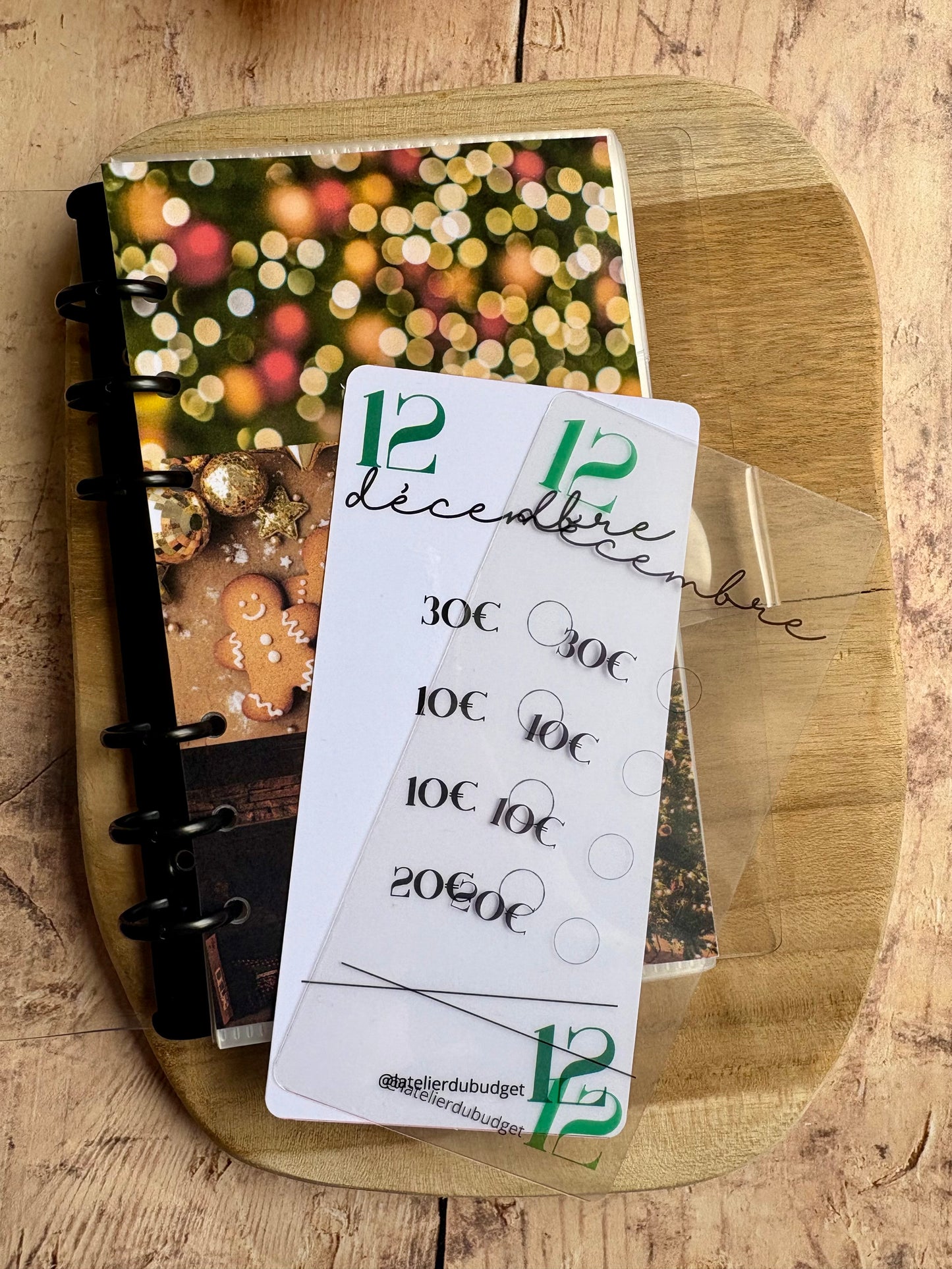 J'épargne 500€ / 1000€ / 2000€ / 5000€ à personnaliser