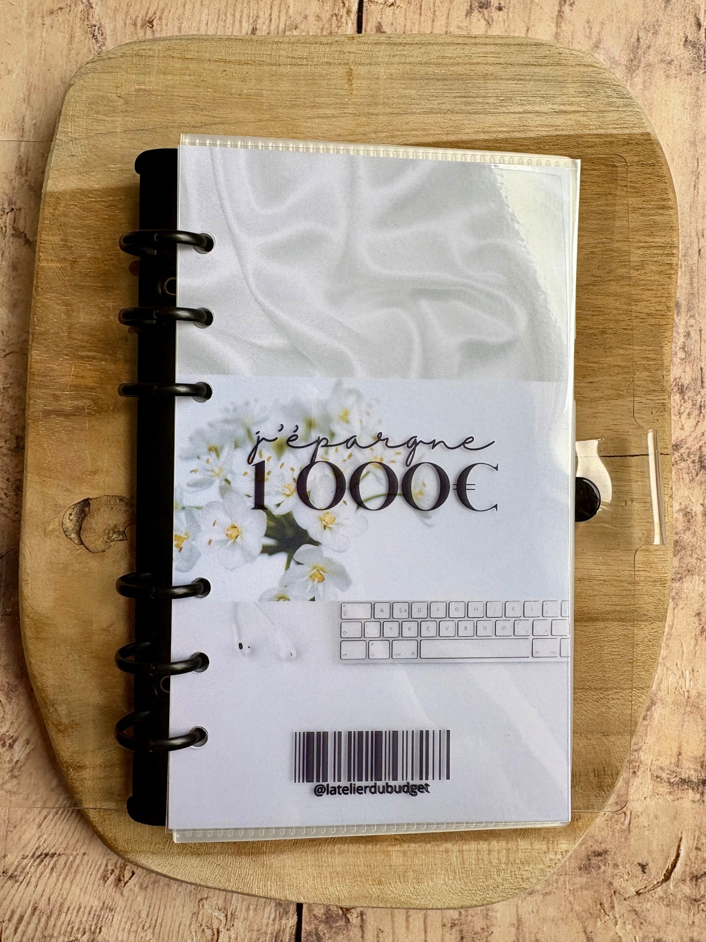 J'épargne 500€ / 1000€ / 2000€ / 5000€ à personnaliser