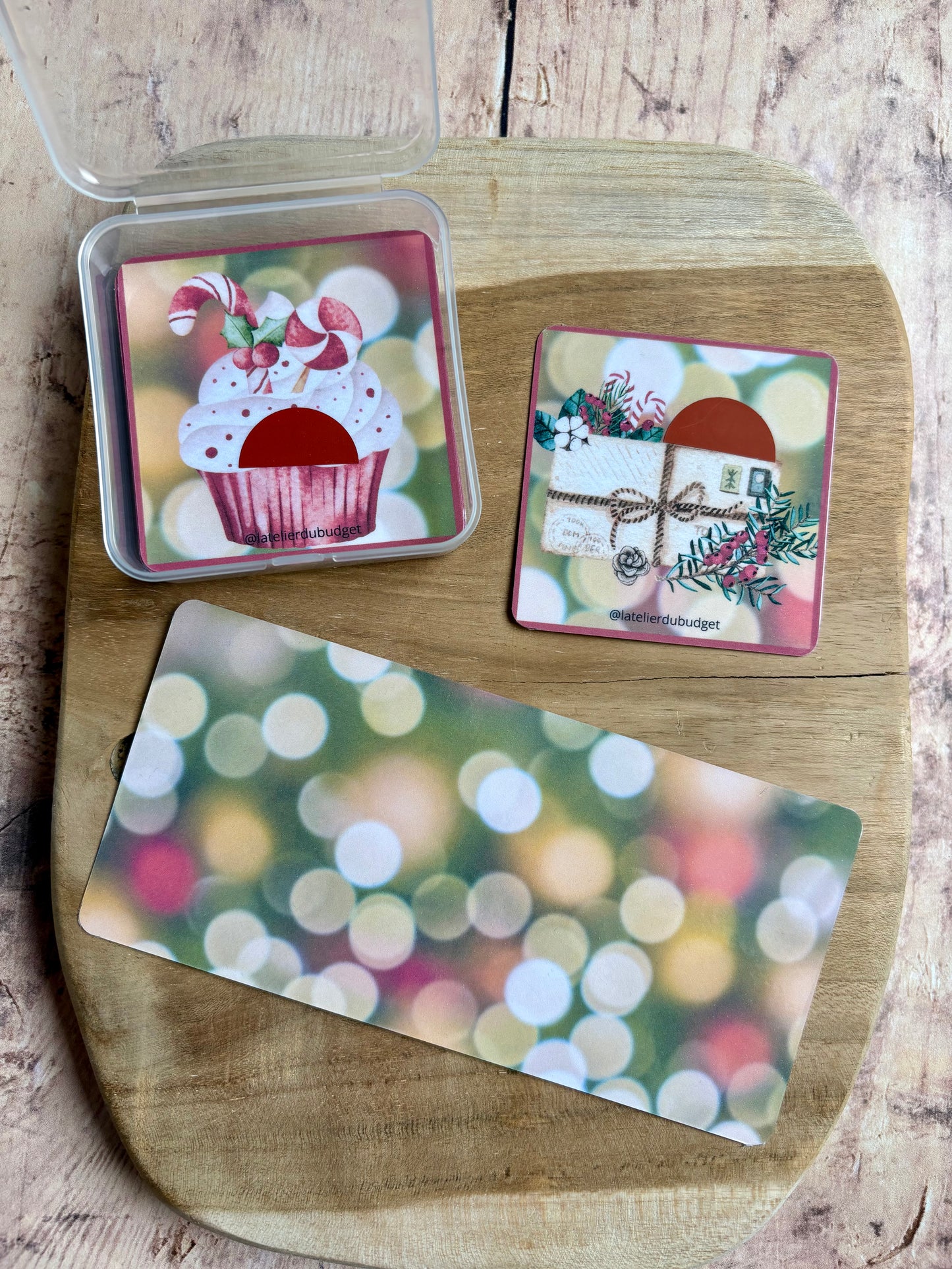 Défi Couronne de Noël