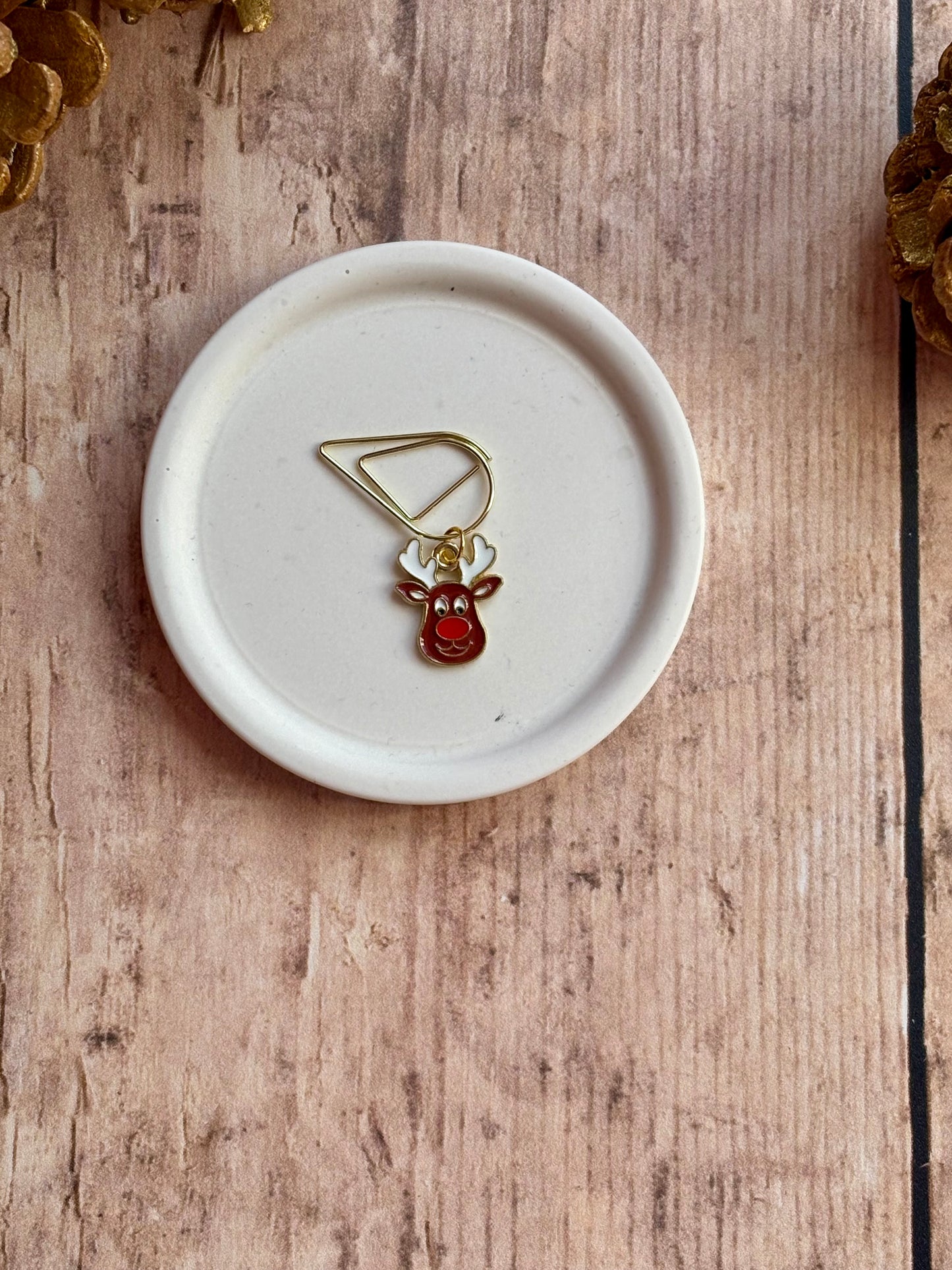 Trombone pampilles Noël