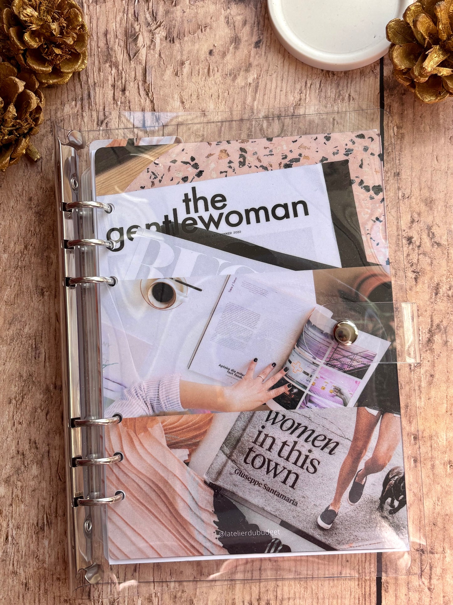 Kit démarrage budget à offrir - A5