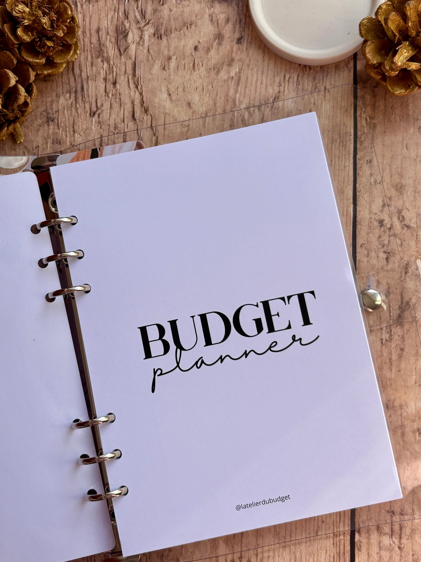 Kit démarrage budget à offrir - A5