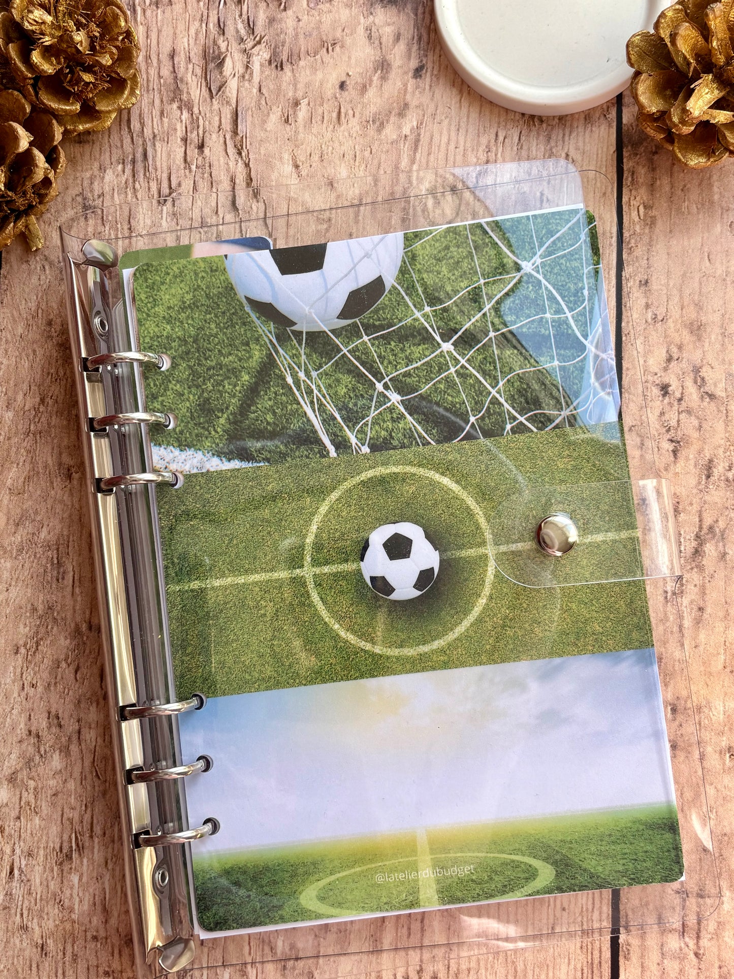 Kit démarrage budget à offrir - A5