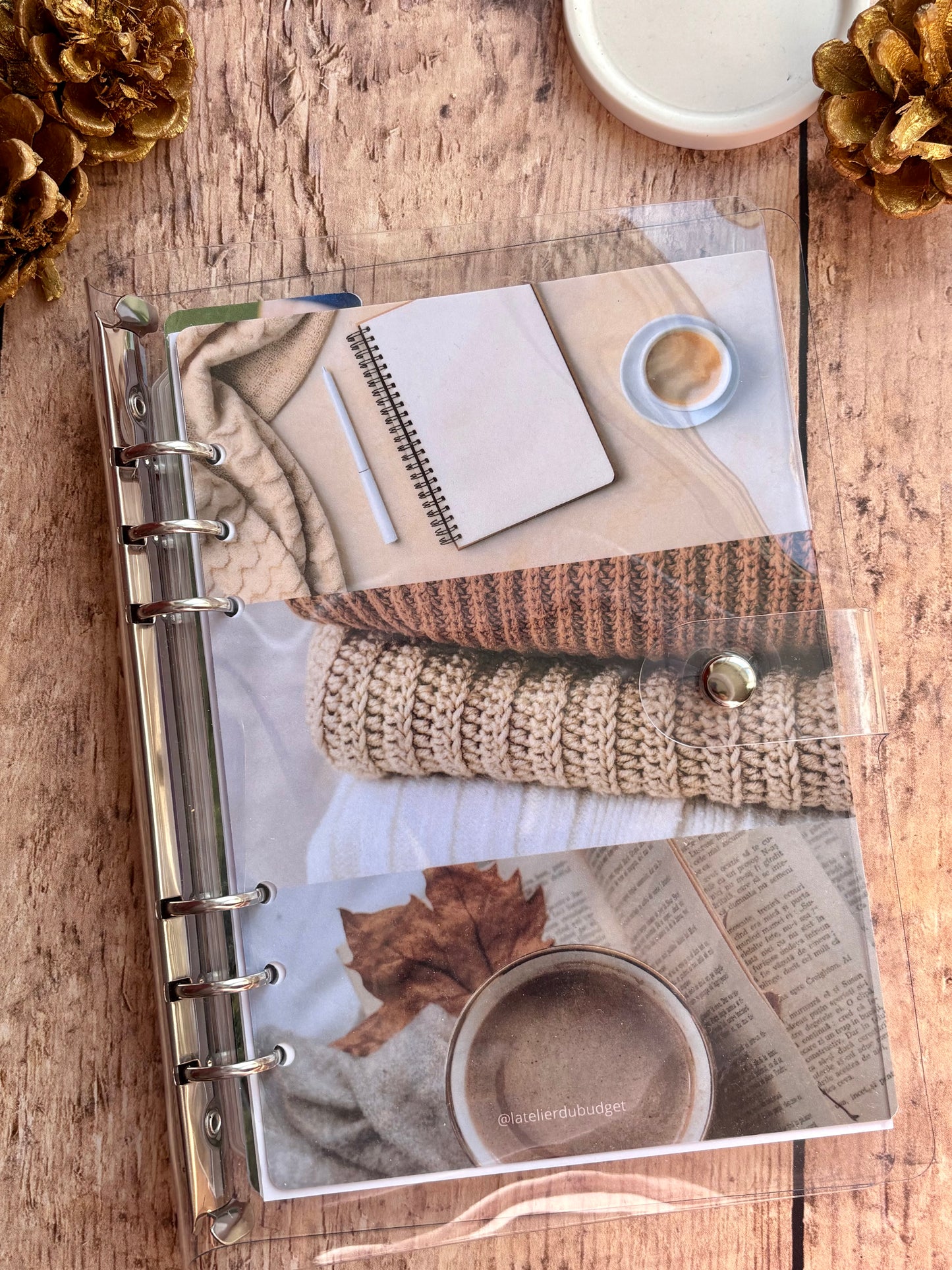 Kit démarrage budget à offrir - A5