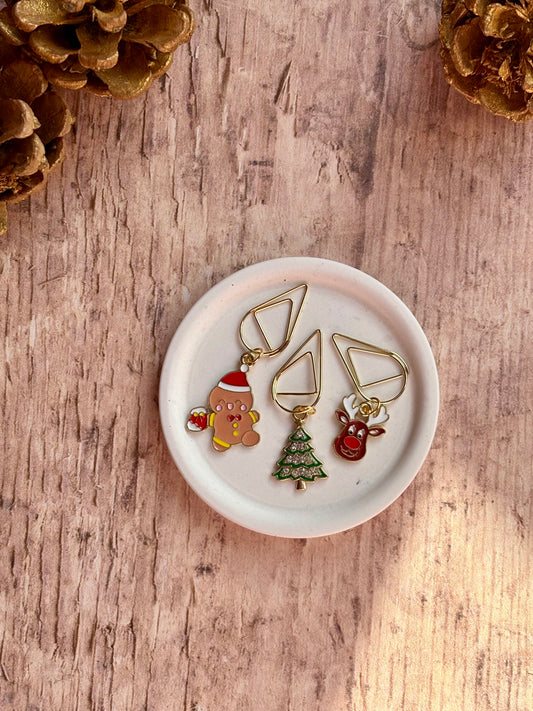 Trombone pampilles Noël