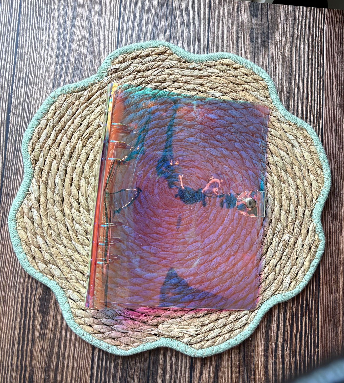 Classeur A5 - Holographique