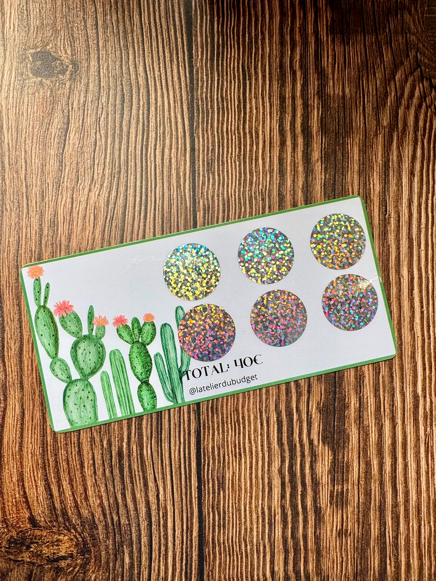 Défi cactus 🌵
