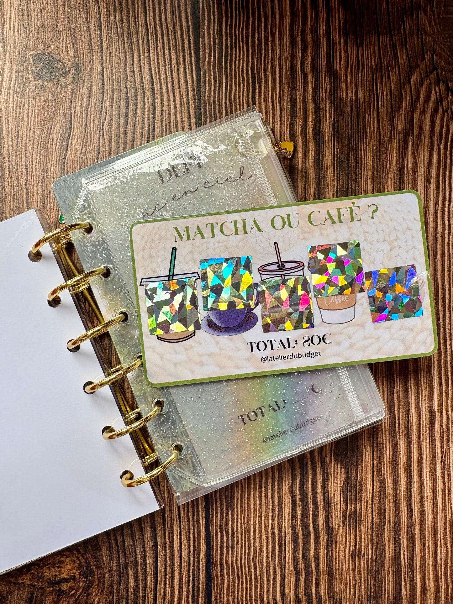 Défi Matcha ou café ? ☕