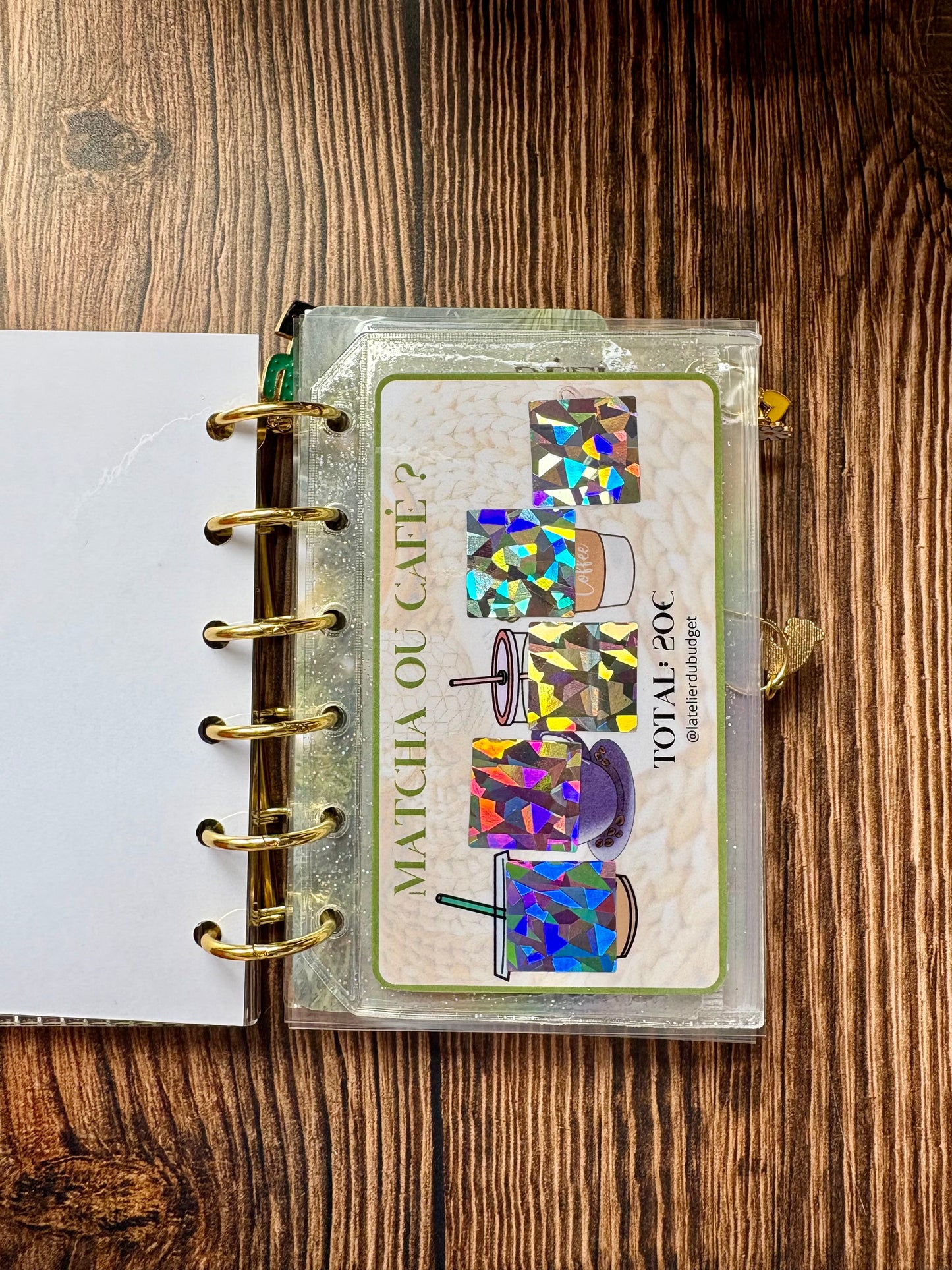 Défi Matcha ou café ? ☕