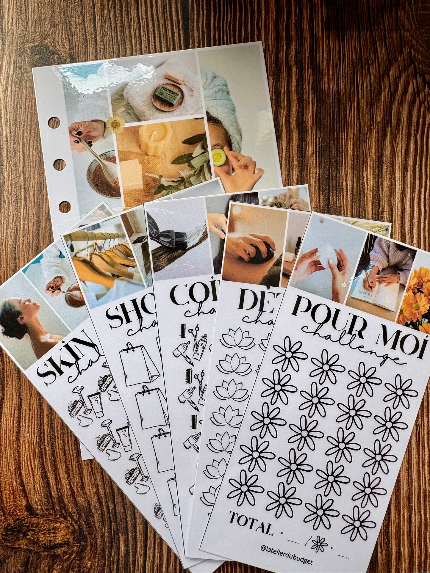 Self care - challenge