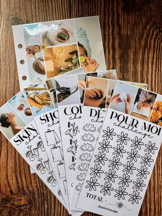 Self care - challenge