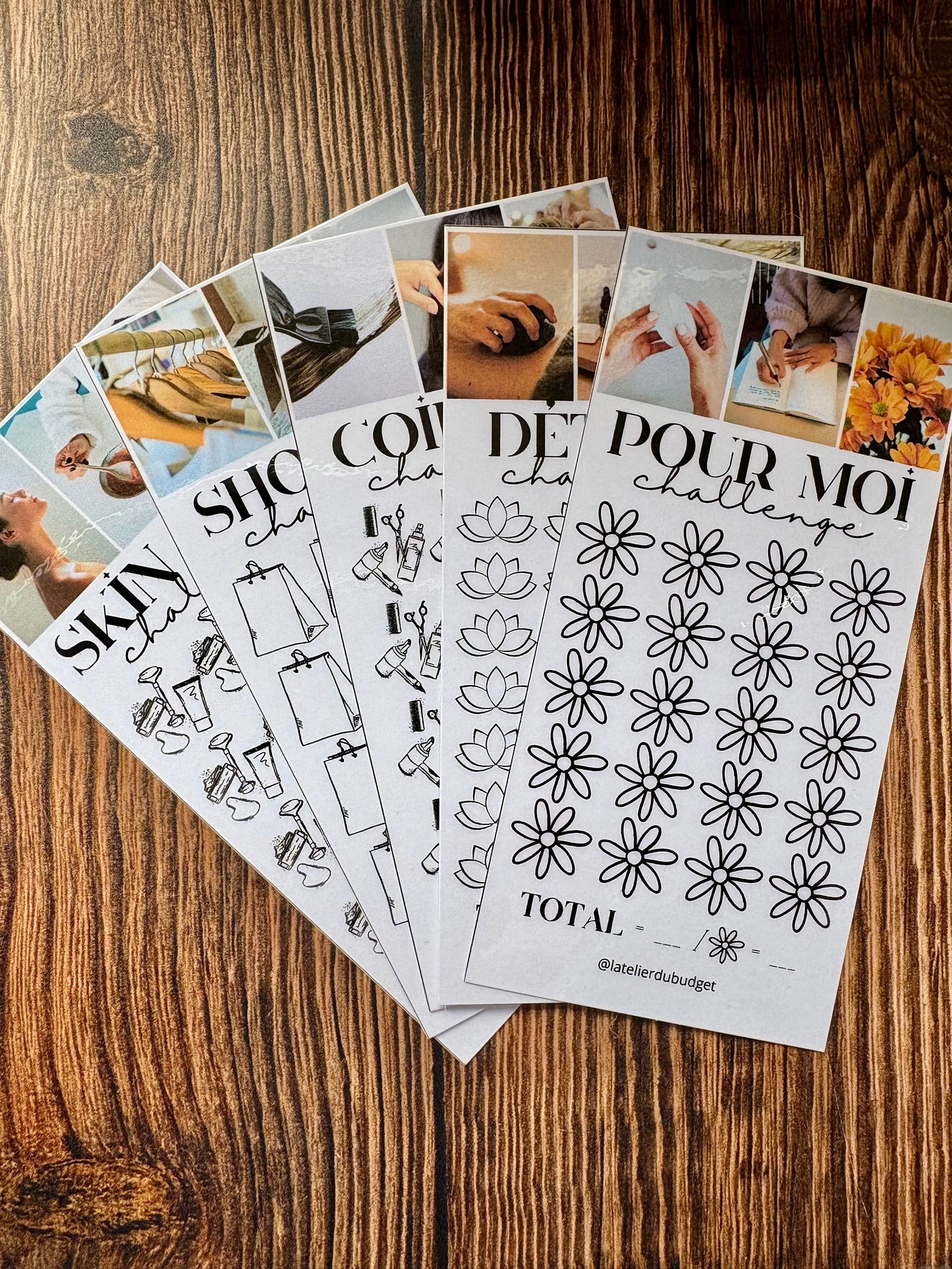 Self care - challenge