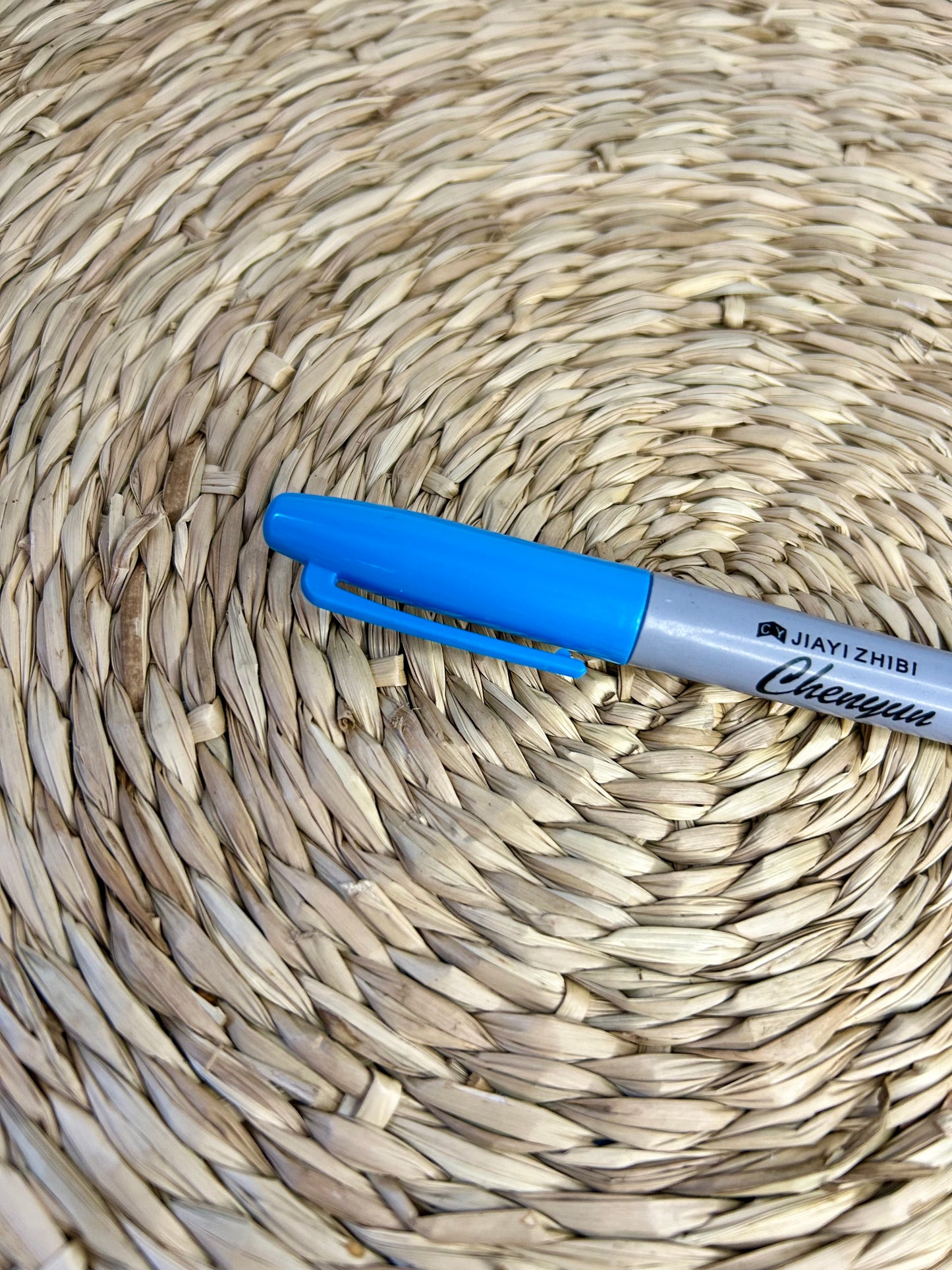 Marqueur permanent pastel - épais