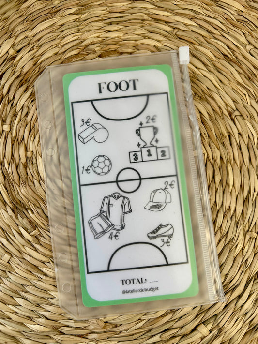 Défi terrain de foot