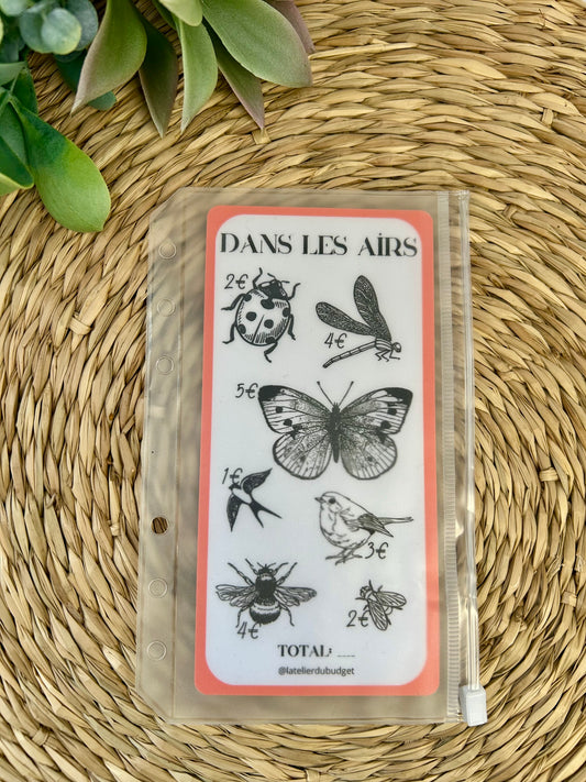 Défi « dans les airs »